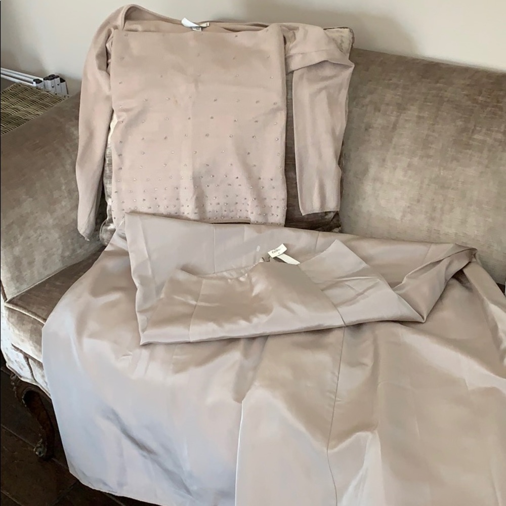 Laundry by shelli segal 3 piece sz4 & m